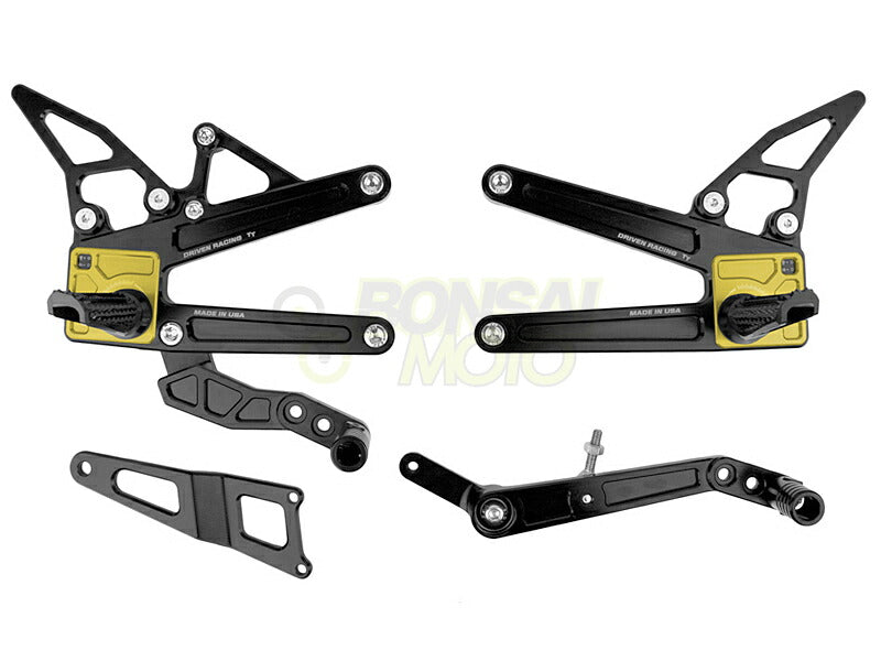 TT バックステップ  ゴールド    R1/M/S