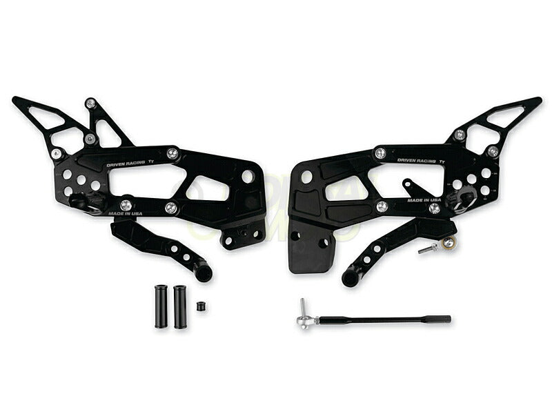 TT バックステップ  ブラック    RC390