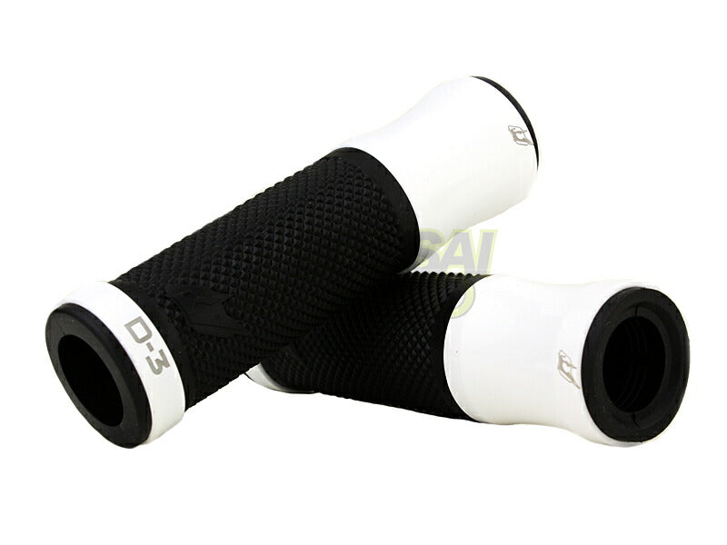 D-3 グリップ 限定色  ホワイト 120mm