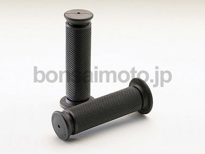 ダイアモンド グリップ クローズエンド ブルー 125mm