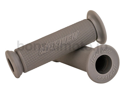 Diamond Hard Grip Open End Grey 125mm