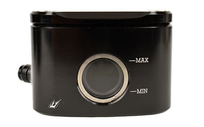Fluid Container (31cc left outlet - recommended for front brake) Black