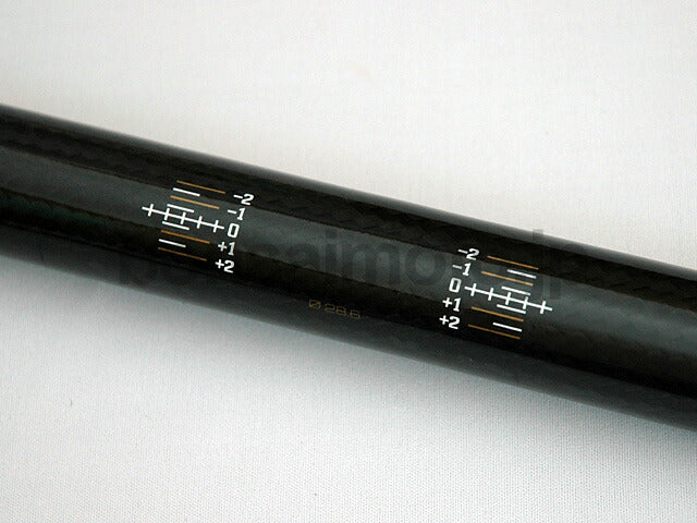 カーボンテックハンドルバー   724mm   890/790/690デューク ストリートトリプル スピードトリプル