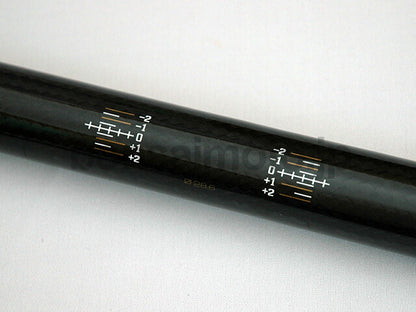 カーボンテックハンドルバー   724mm   890/790/690デューク ストリートトリプル スピードトリプル