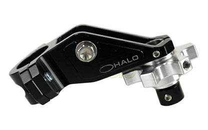Halo Clutch Perch Silver