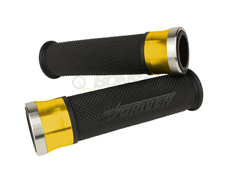 Halo SS Grip Gold 125mm