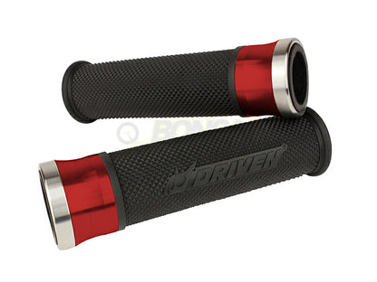 Halo SS Grip Red 125mm