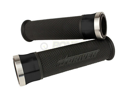Halo SS Grips Black 125mm