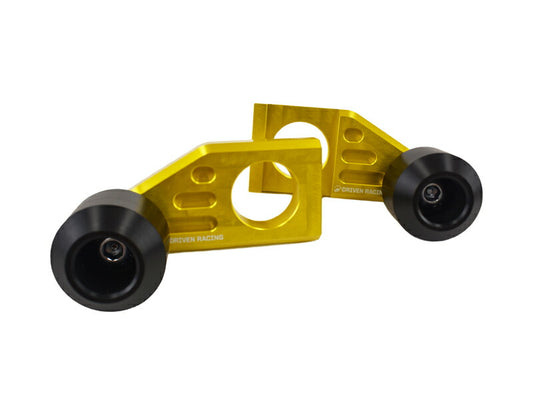 Axle Block Sliders Gold Z900