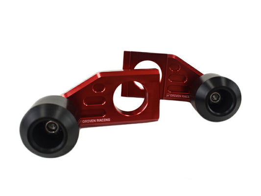 Axle Block Slider Red Ninja 650