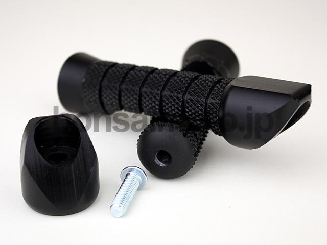 D-Axis ストリートスタイル フットペグ     2本セット