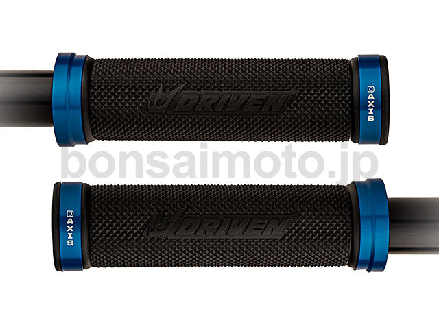 D-AXIS Grip Blue 120mm