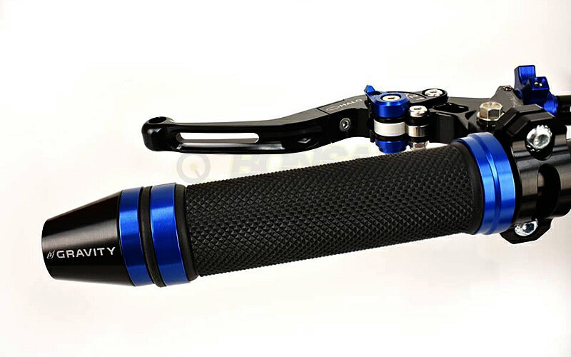 D-AXIS Grip Blue 120mm