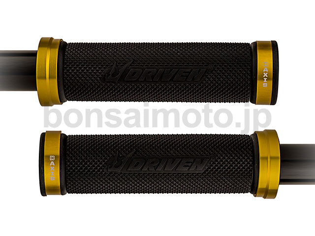 D-AXIS グリップ  ゴールド 120mm