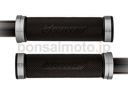 D-AXIS グリップ  シルバー 120mm