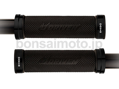D-AXIS グリップ  ブラック 120mm