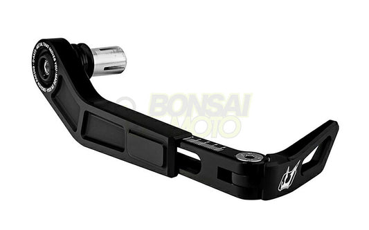 D-AXIS Lever Guards (Left/Right) - Black