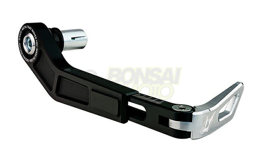 D-AXIS Lever Guards (Left and Right) - Silver