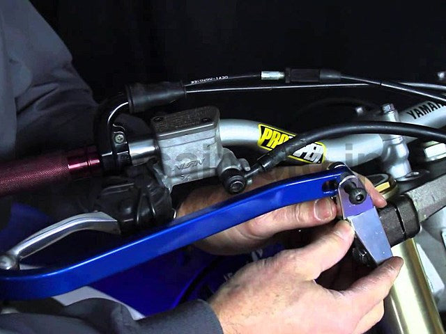 コンペティション フレームキット Renthalツインウォール レッド