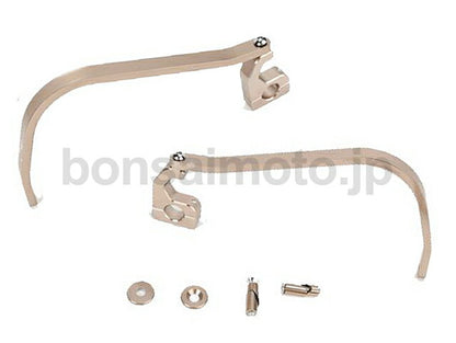 Competition Frame Kit Renthal Twinwall Silver