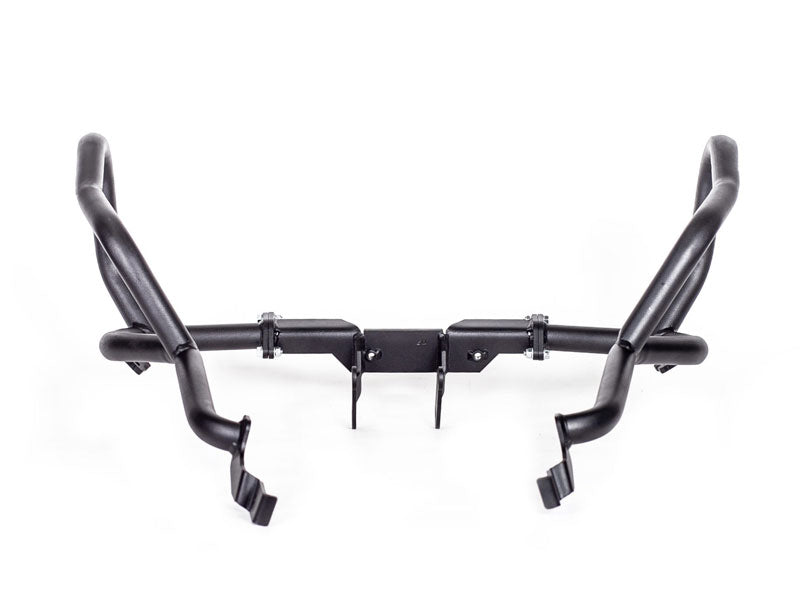 【アウトレット】クラッシュバー  マットブラック    アフリカツイン CRF1100L