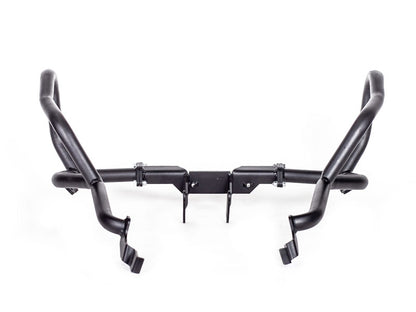 【アウトレット】クラッシュバー  マットブラック    アフリカツイン CRF1100L