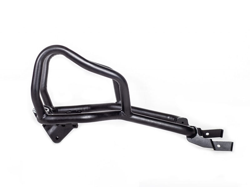 クラッシュバー  マットブラック    アフリカツイン CRF1100L