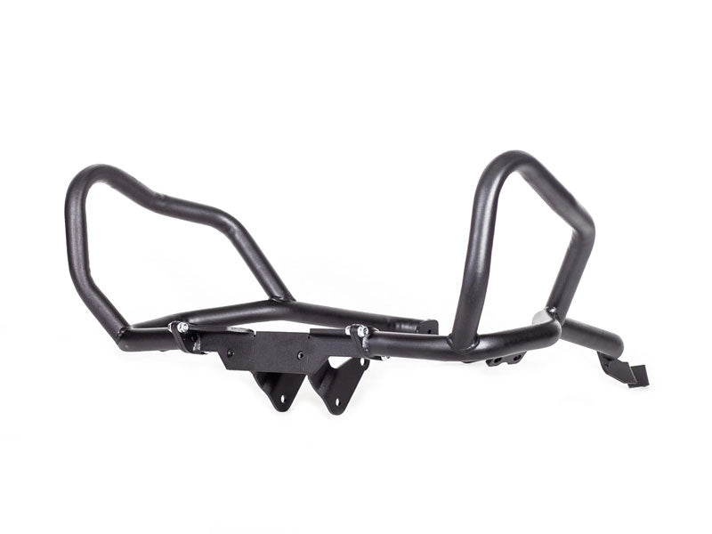 【アウトレット】クラッシュバー  マットブラック    アフリカツイン CRF1100L