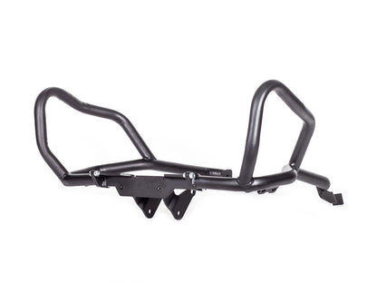 【アウトレット】クラッシュバー  マットブラック    アフリカツイン CRF1100L