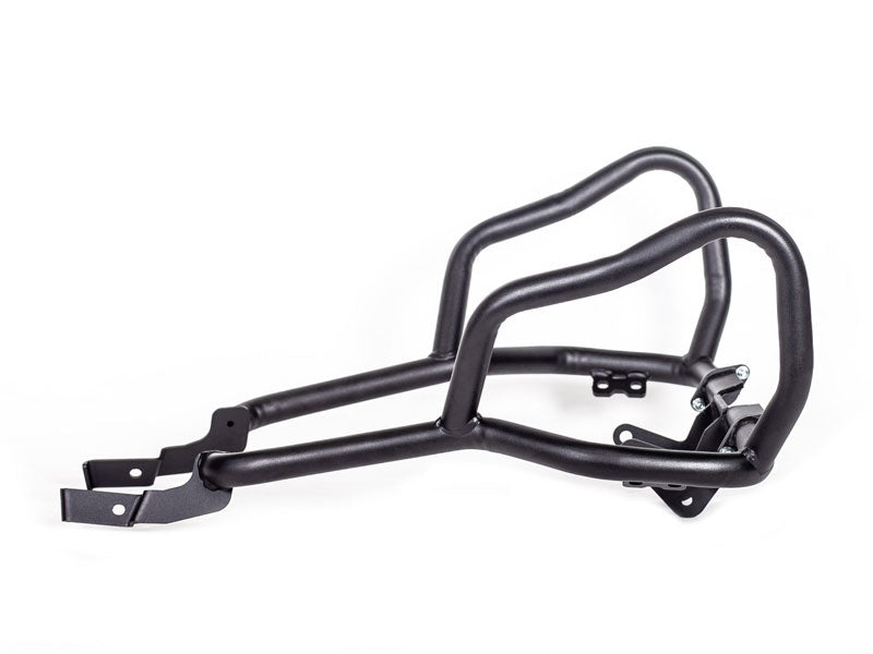 【アウトレット】クラッシュバー  マットブラック    アフリカツイン CRF1100L