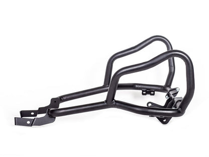 【アウトレット】クラッシュバー  マットブラック    アフリカツイン CRF1100L