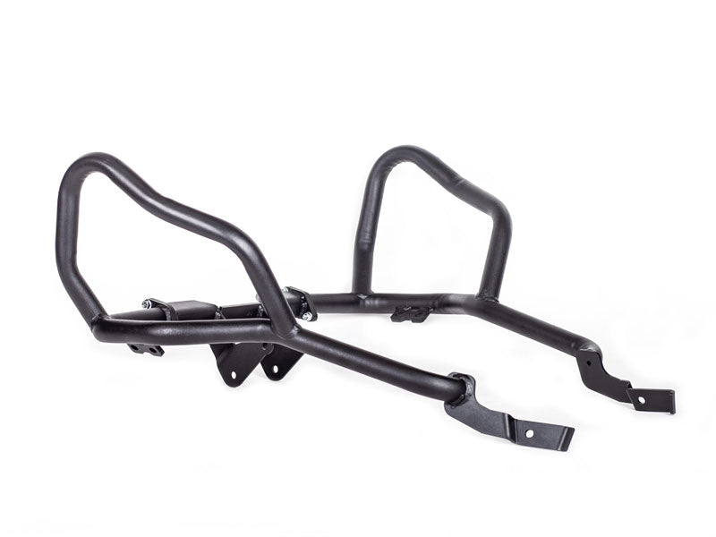 【アウトレット】クラッシュバー  マットブラック    アフリカツイン CRF1100L