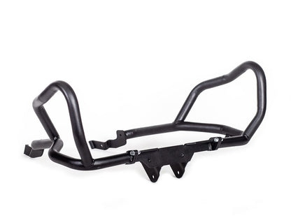 【アウトレット】クラッシュバー  マットブラック    アフリカツイン CRF1100L