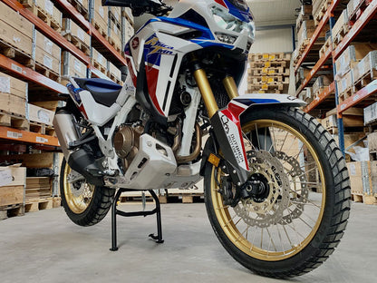 センタースタンド  ブラック    アフリカツイン CRF1100L