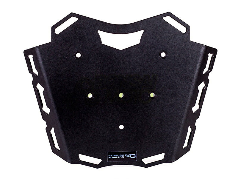 リアキャリア  ブラック    アフリカツイン CRF1100L