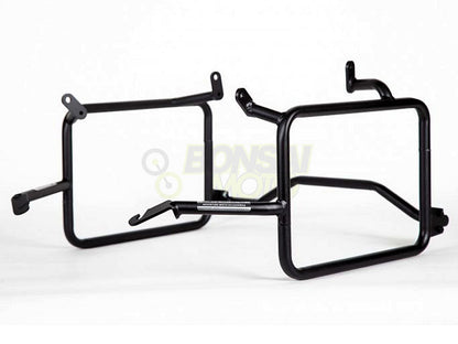 Pannier Rack Standard Black CRF250 RALLY/L/M