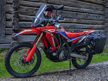 クラッシュバー  レッド    CRF250ラリー
