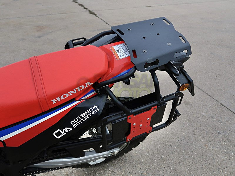 リアキャリア  ブラック    CRF250ラリー/L