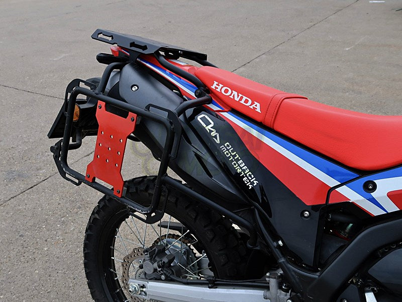 リアキャリア  ブラック    CRF250ラリー/L