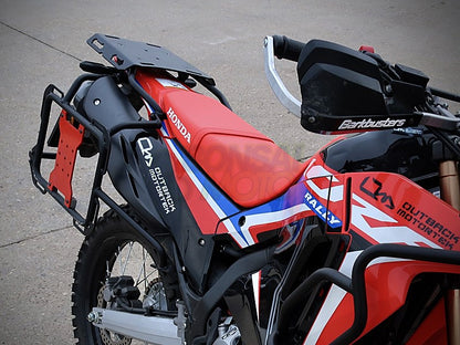 リアキャリア  ブラック    CRF250ラリー/L