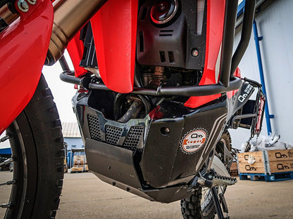 スキッドプレート      CRF250ラリー