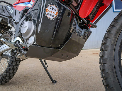 スキッドプレート      CRF250ラリー