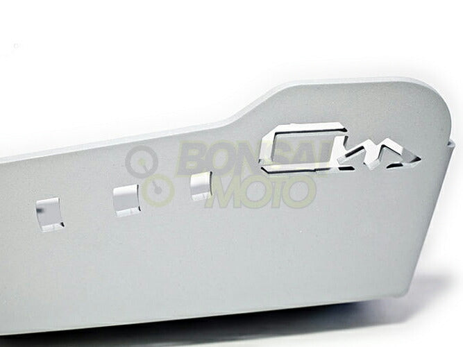 スキッドプレート  マットブラック    F700GS