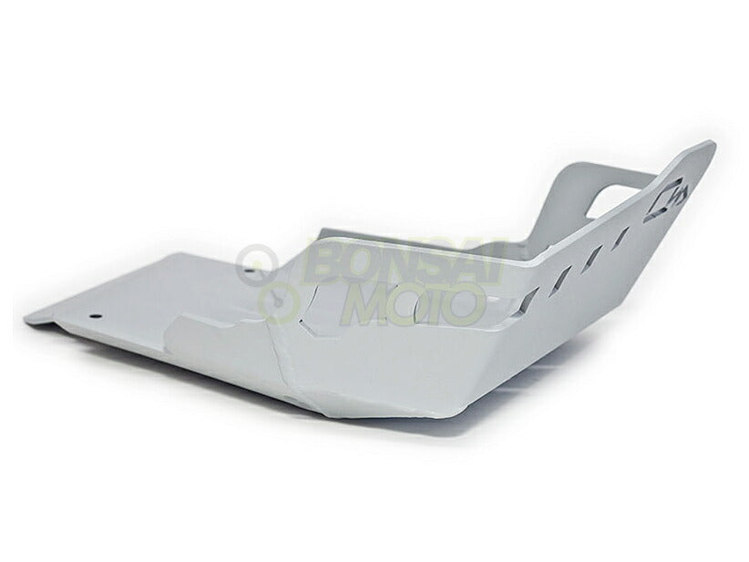 スキッドプレート  マットブラック    F700GS