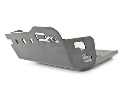 スキッドプレート  マットブラック    F650GS