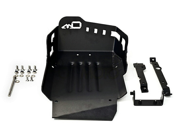 スキッドプレート  マットブラック    F650GS