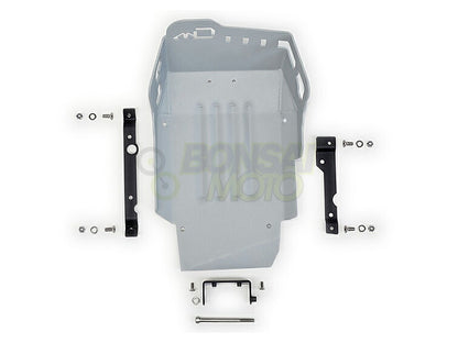 スキッドプレート  マットブラック    F650GS