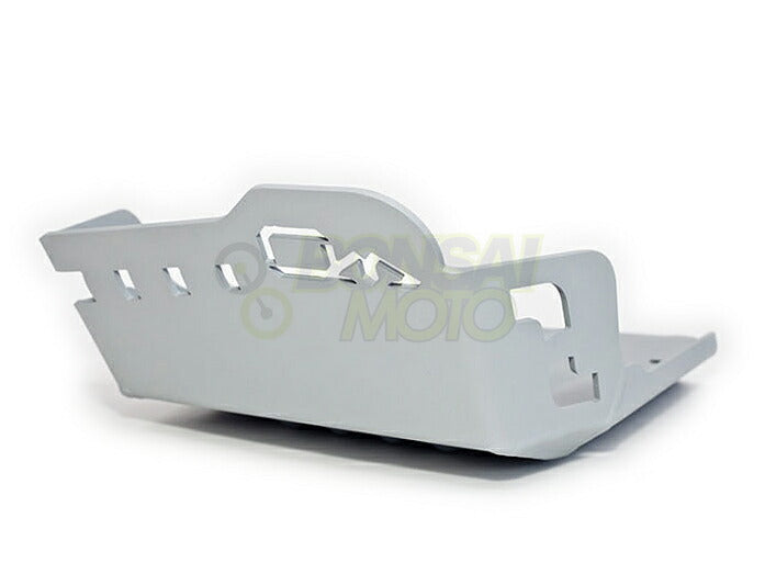 スキッドプレート  マットブラック    F650GS