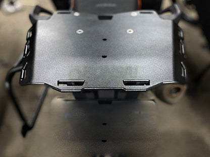 リアキャリア  ブラック    KTM 790/890/1090/1190/1290