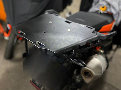 リアキャリア  ブラック    KTM 790/890/1090/1190/1290